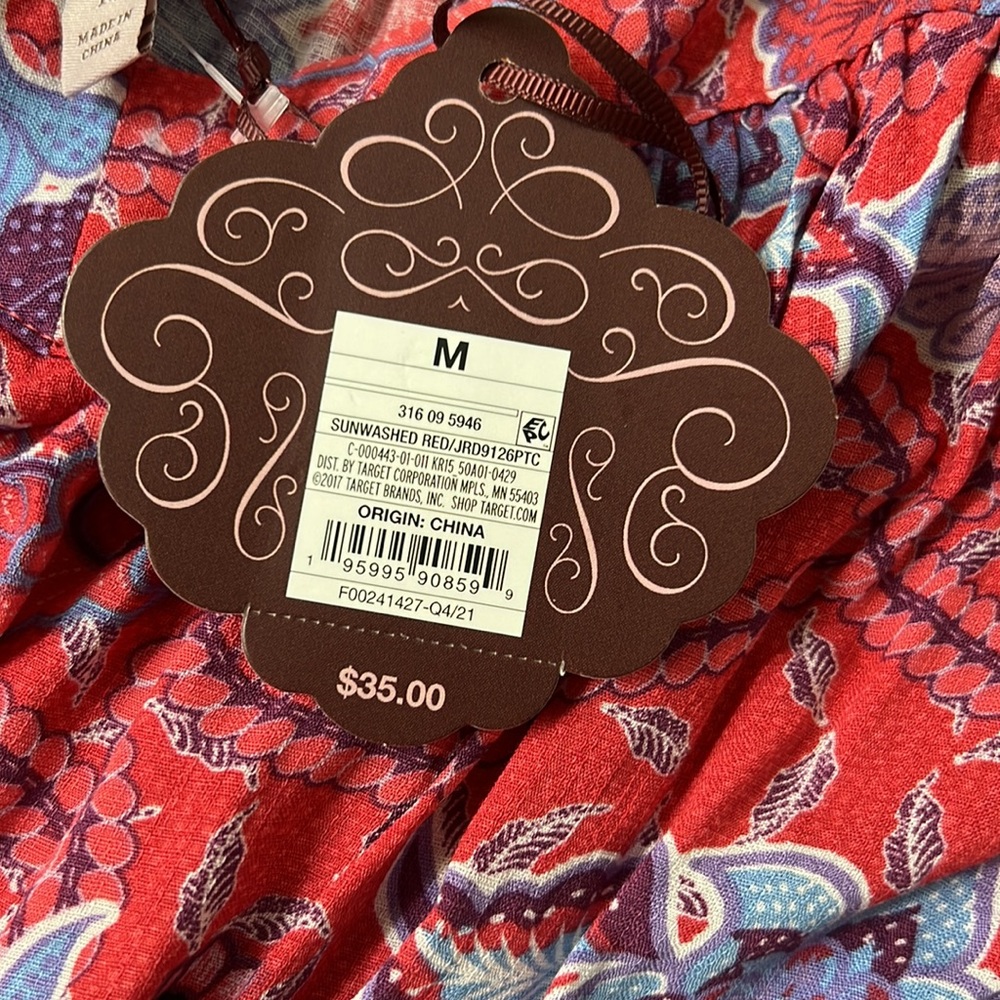 Knox Rose Floral Dress - Picture 6 of 10